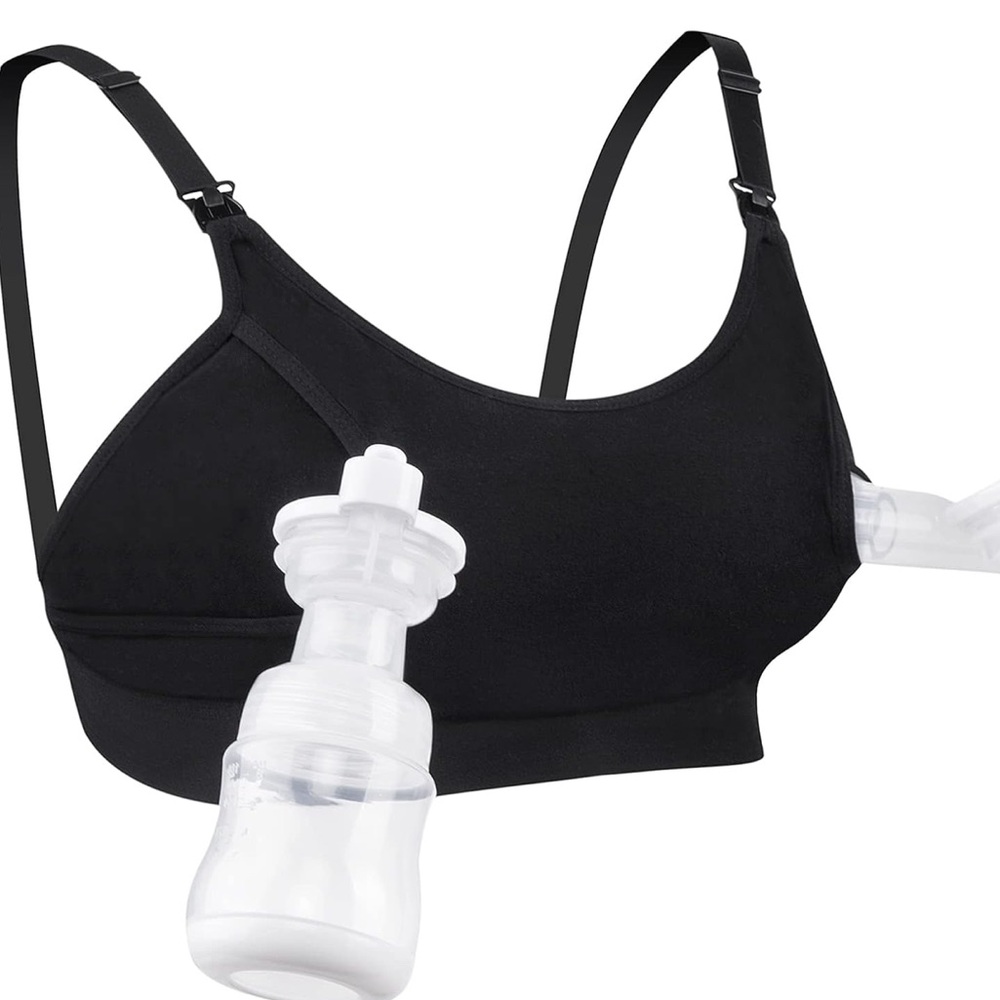 Momcozy Hands Free Pumping Bra